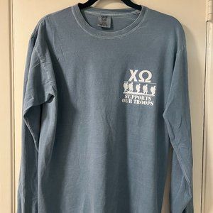 Chi Omega Supports Our Troops